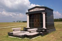 Family Mausoleums