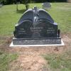 Granite Cemetery Headstones